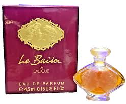 Lalique  Le Baiser  EDP  0.15 oz