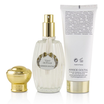 Annick Goutal Vent De Folie EDT 3.4 oz - Image 4