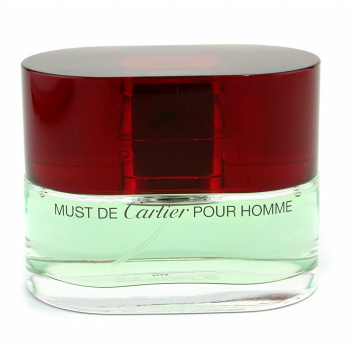 Cartier Must pour Homme EDT 1.6 oz - Image 2