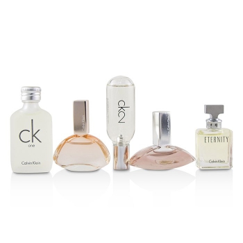Calvin Klein Coffret Deluxe Miniature Collection Femme SET MINI 2 oz - Image 3
