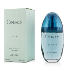 Calvin Klein  Obsession Summer  EDP  3.3 oz