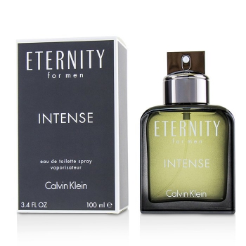 Calvin Klein Eternity for Men Intense EDT 3.3 oz