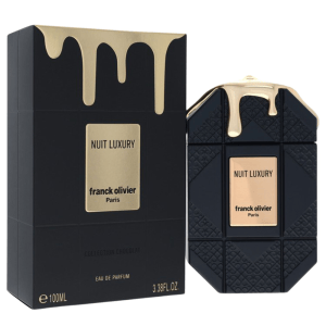 Franck Olivier Nuit Luxury EDP 3.4 oz