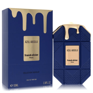 Franck Olivier Azul Absolu EDP 3.4 oz