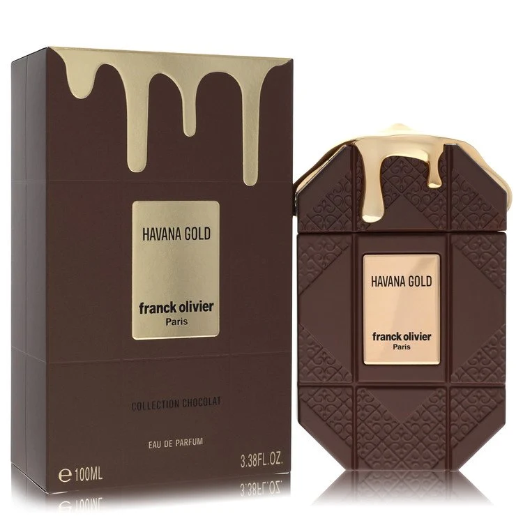 Franck Olivier Havana Gold EDP 3.4 oz
