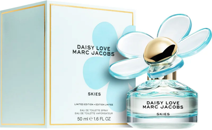 Marc Jacobs Daisy Love Skies EDT 1.6 oz - Image 2