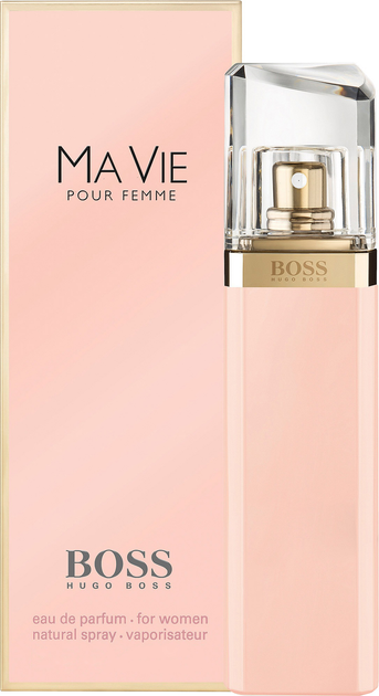 Hugo Boss Ma Vie EDP 2.5 oz