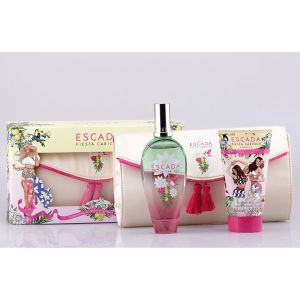Escada  Coffret Escada Fiesta Carioca  EDT  3.3 oz