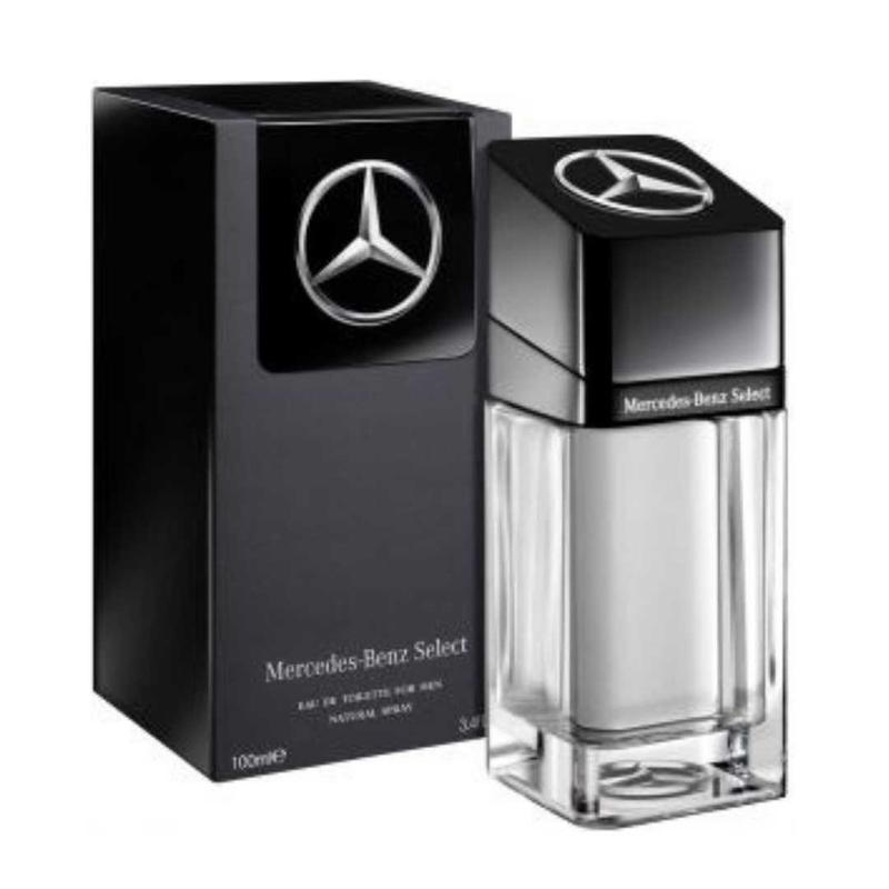 Mercedes Select EDT 3.4 oz