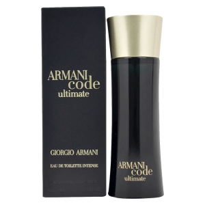 Armani  Armani Code Ultimate  EDT  2.5 oz