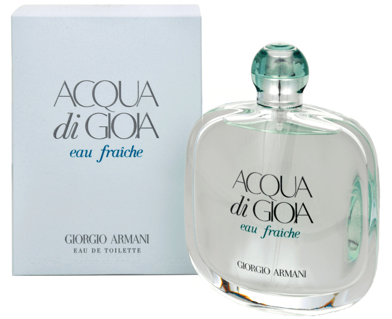 Armani Acqua di Gioia Eau Fraîche EDT 3.3 oz