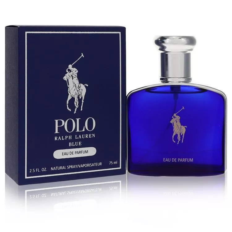 Ralph Lauren Polo Blue EDP 2.5 oz
