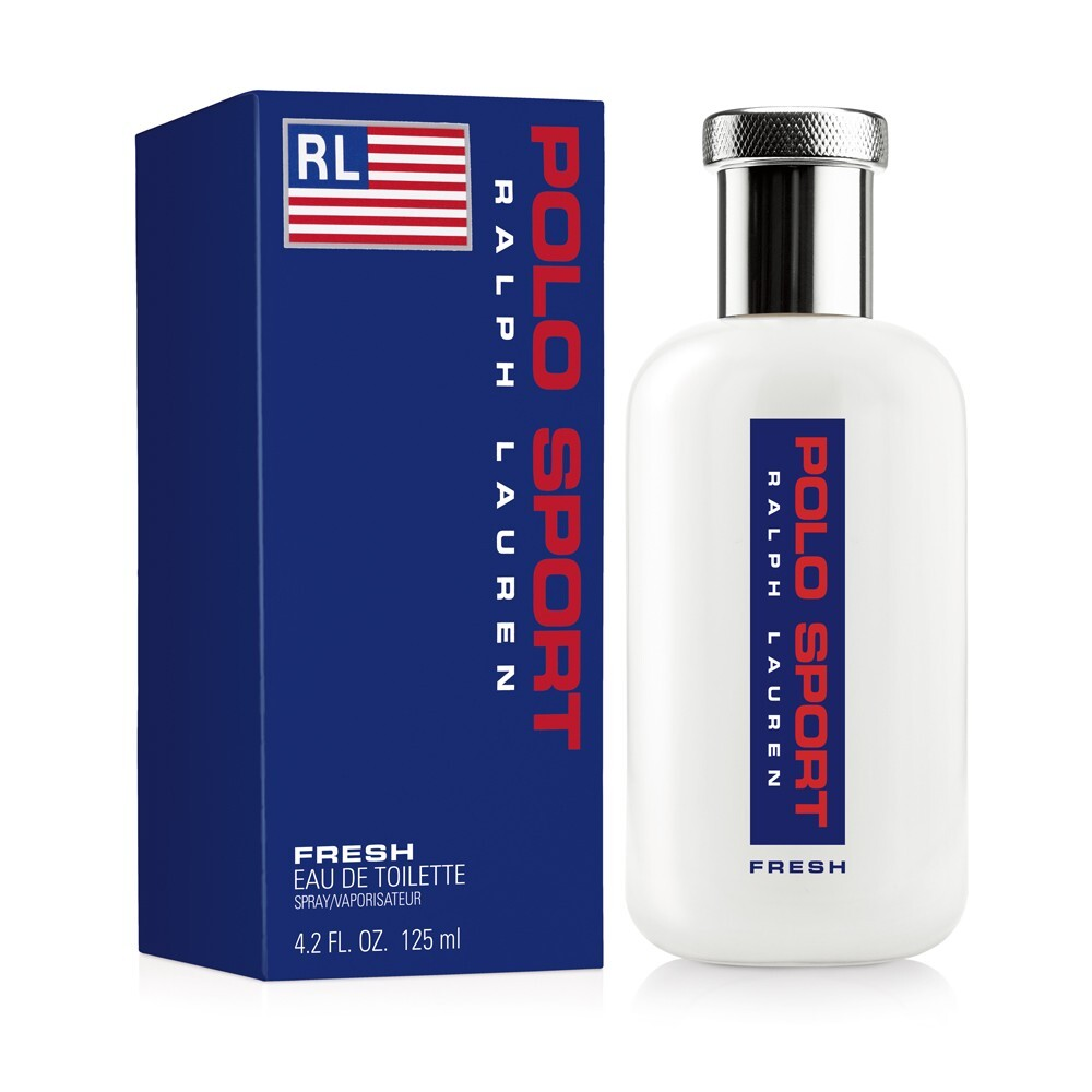Ralph Lauren Polo Sport Fresh EDT 4.2 oz