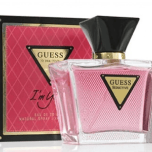 Guess  Guess Seductive I’M Yours  EDT  2.5 oz