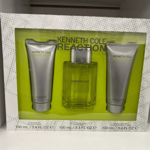 Kenneth Cole  Reaction Gift Set  SET EDT  3.4 oz