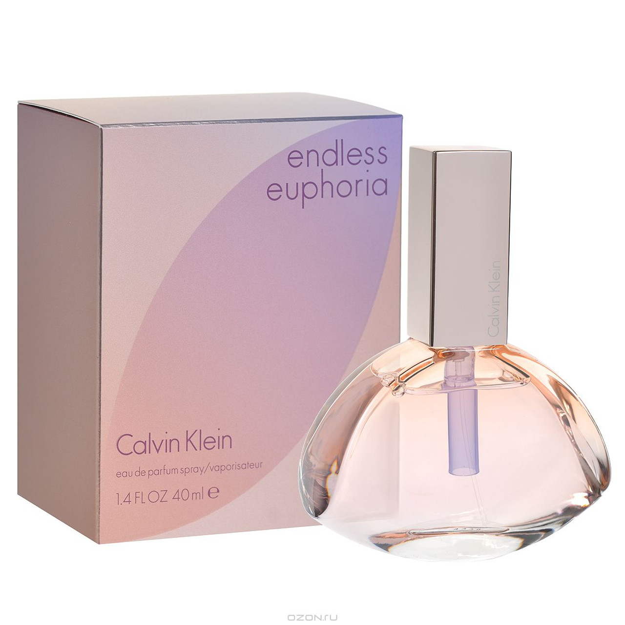 Calvin Klein Endless Euphoria EDP 1.4 oz