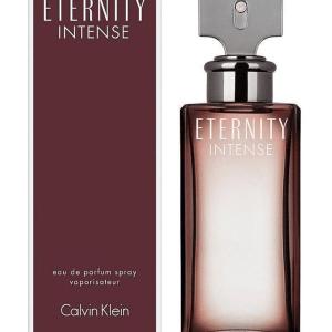 Calvin Klein  Eternity Intense  EDP  3.4 oz