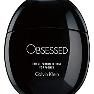 Calvin Klein  Obsessed Intense Pour Femme  EDP  3.4 oz