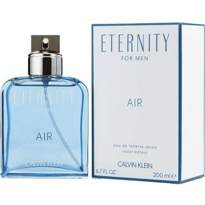Calvin Klein  Eternity Air For Homme  EDT  6.7 oz
