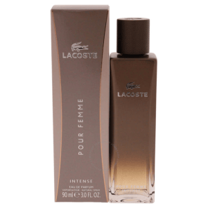 Lacoste  Lacoste Pour Femme Intense  EDP  3 oz