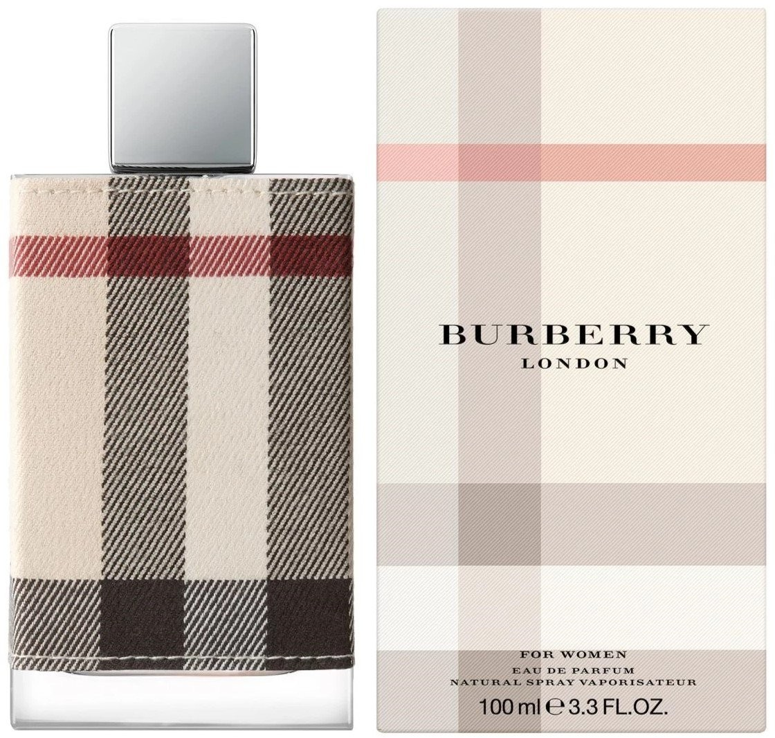Burberry London Fabric Women EDP 3.4 oz