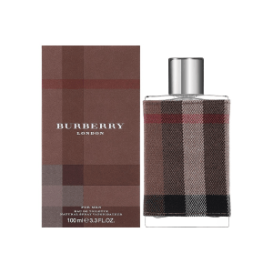 Burberry London Fabric EDT 3.4 oz