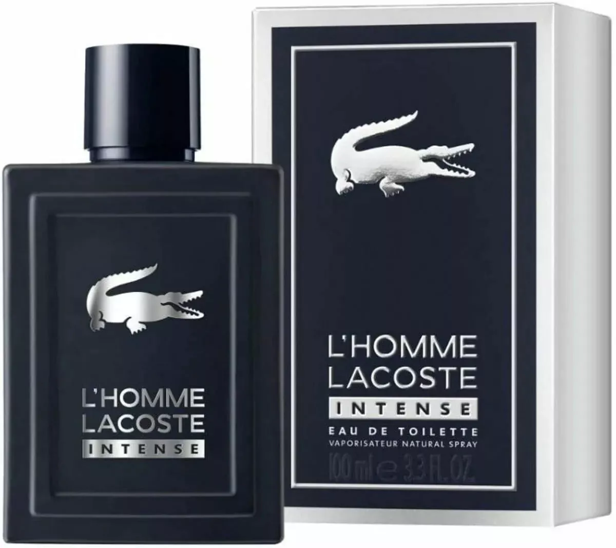 Lacoste L'Homme Lacoste Intense EDT 3.4 oz