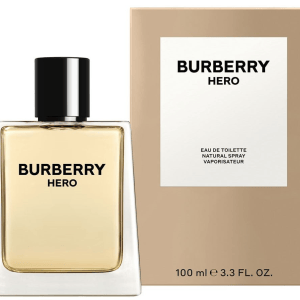 Burberry Hero EDT 3.4 oz