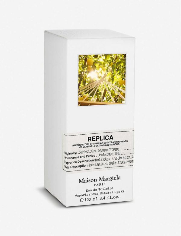 Maison Margiela Under the Lemon Trees EDT 3.4 oz - Image 3