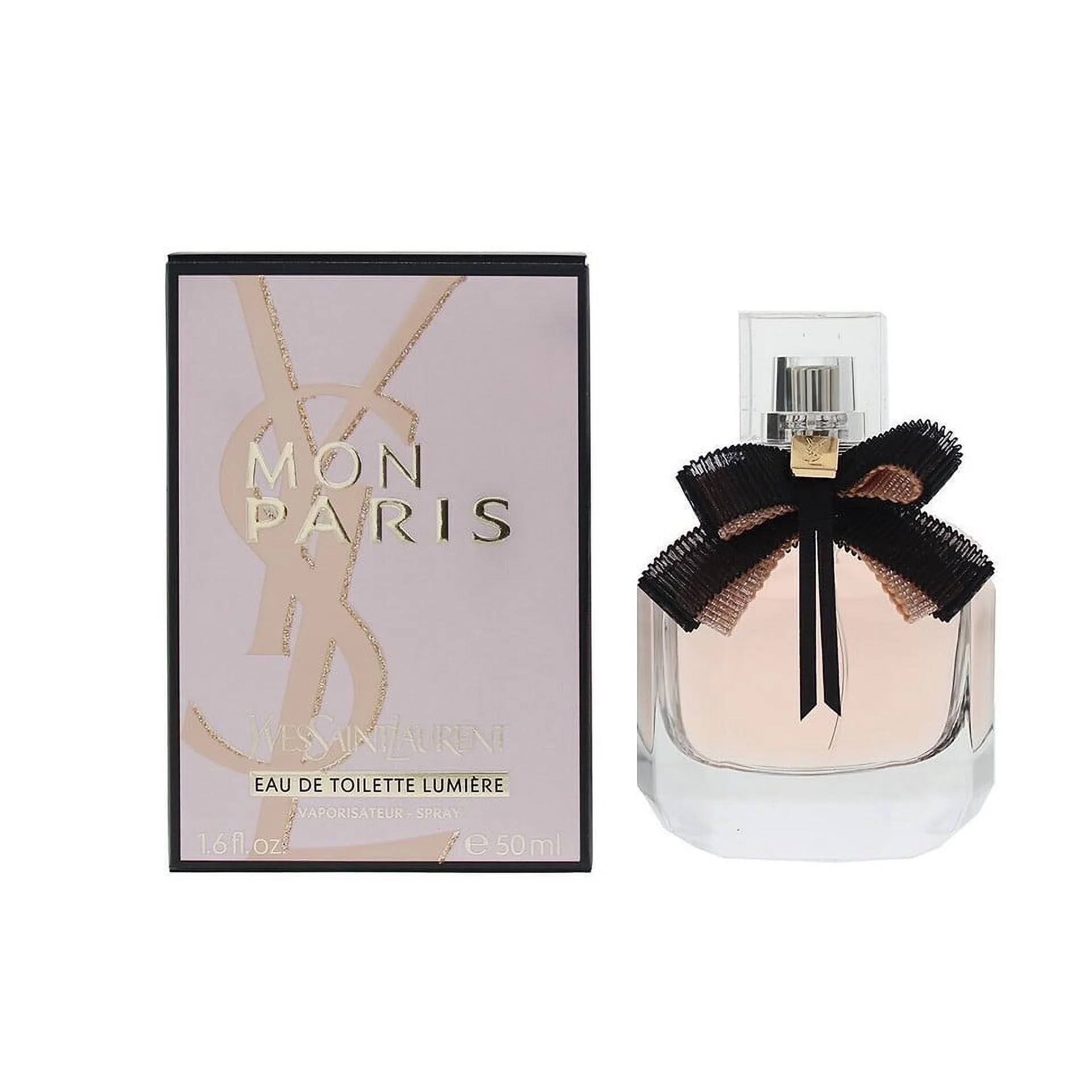 Yves Saint Laurent Mon Paris Edt Lumiere EDT 1.6 oz