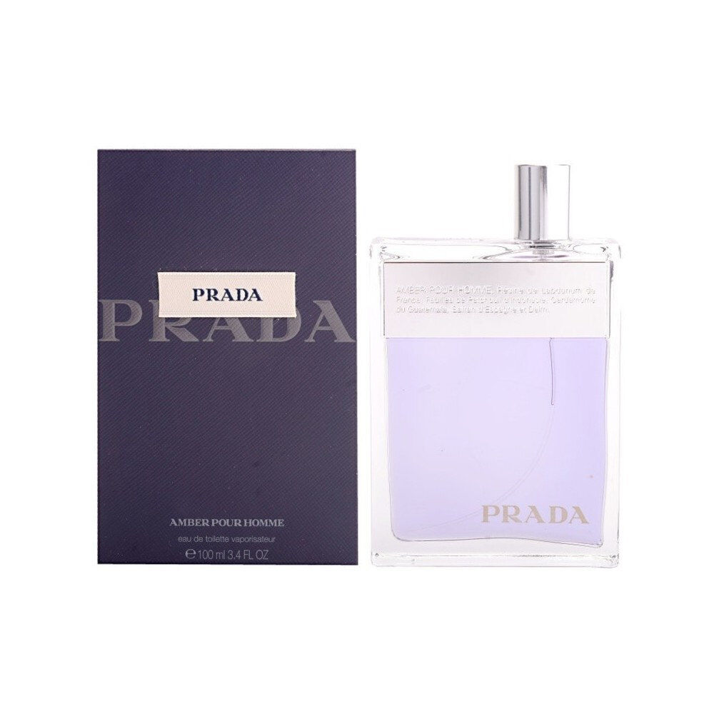 Prada Prada Amber Pour Homme EDT 3.4 oz