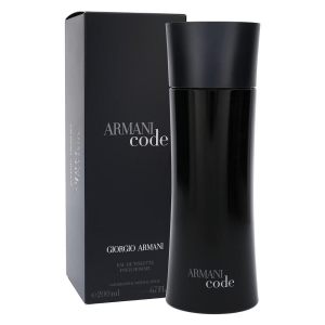 Armani  Armani Code Homme  EDT  6.7 oz