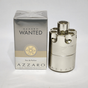 Azzaro Wanted  EDP  3.4 oz