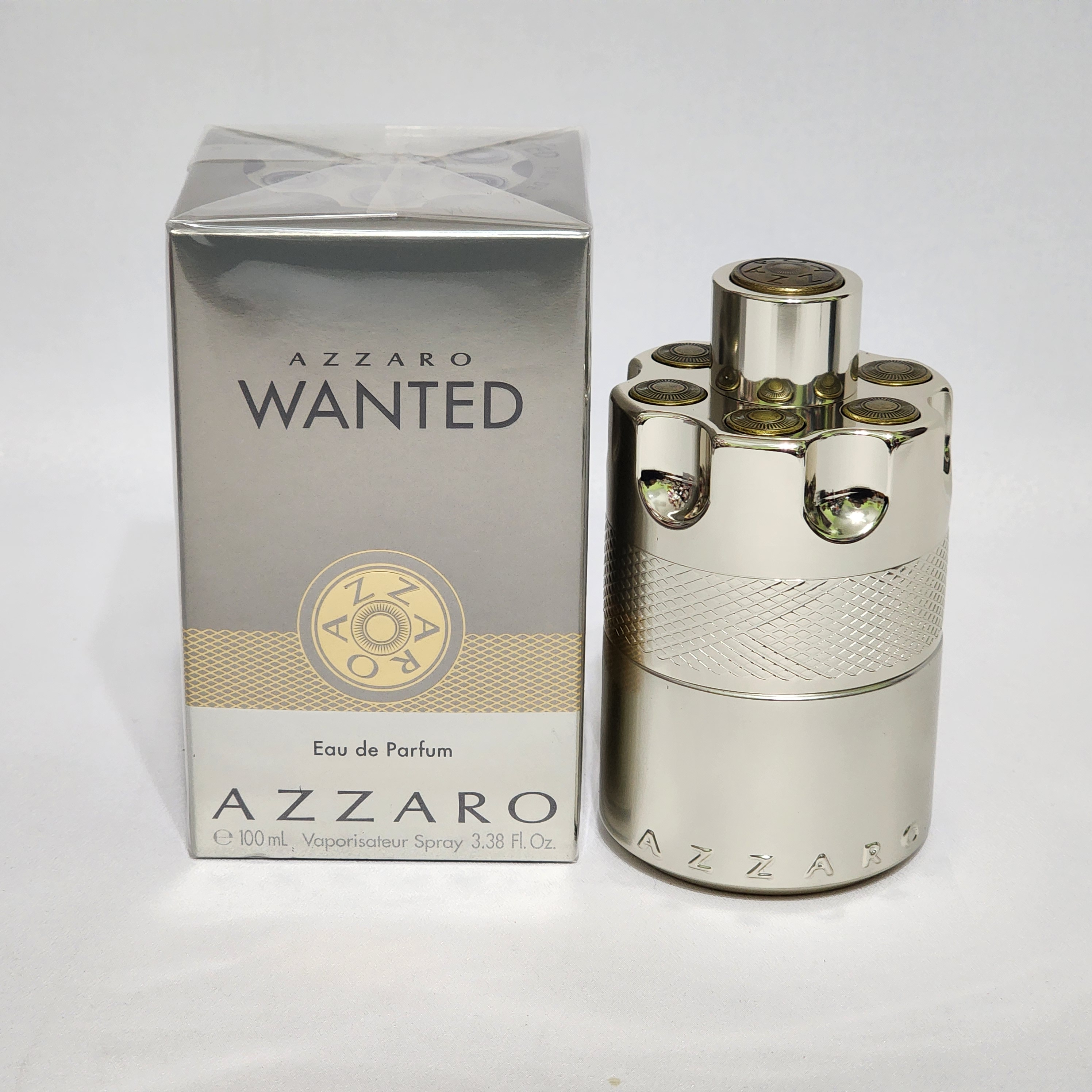 Azzaro Wanted EDP 3.4 oz