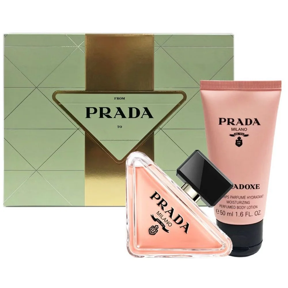 Prada Paradoxe Gift Set EDP 3 oz