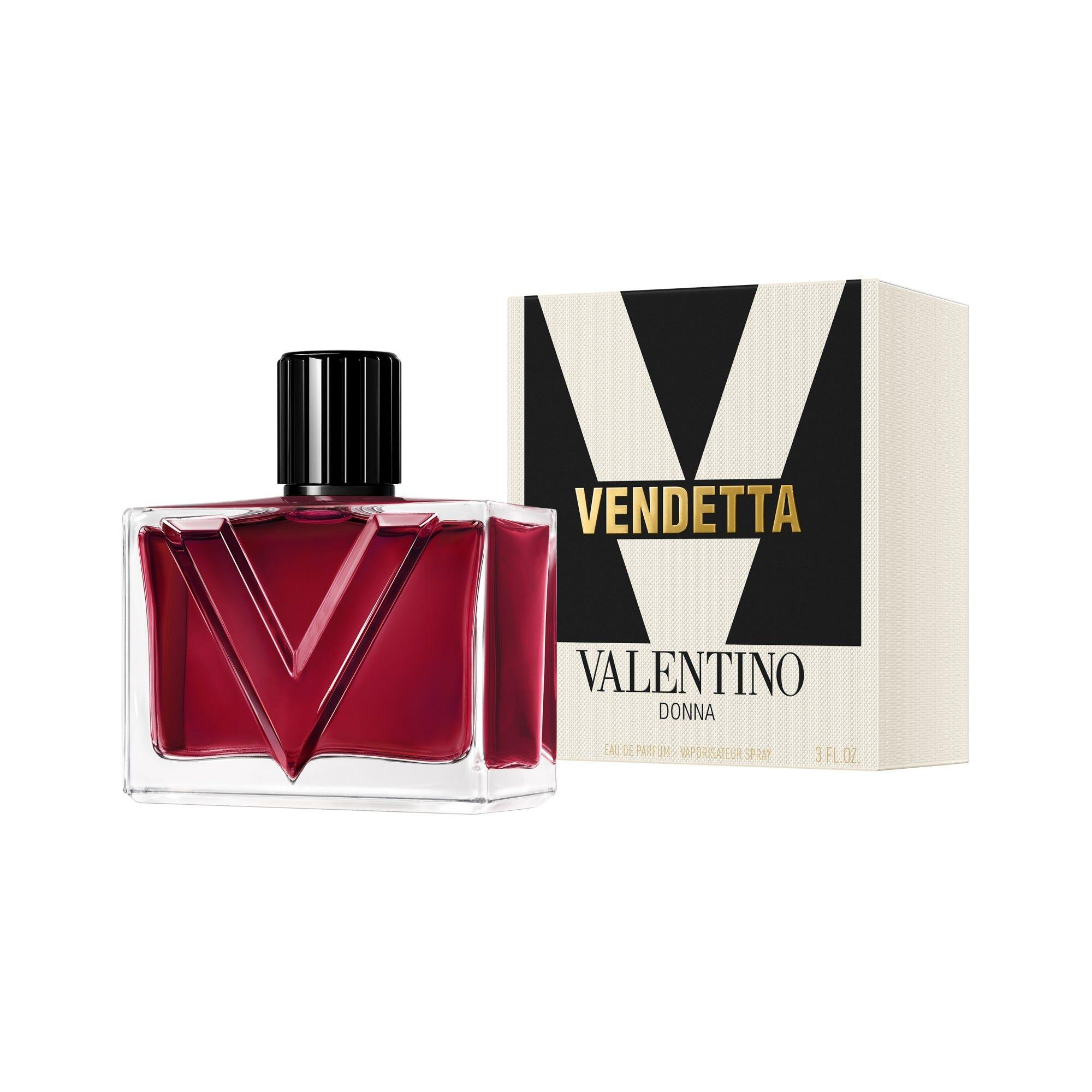 Valentino Vendetta Donna EDP 3 oz