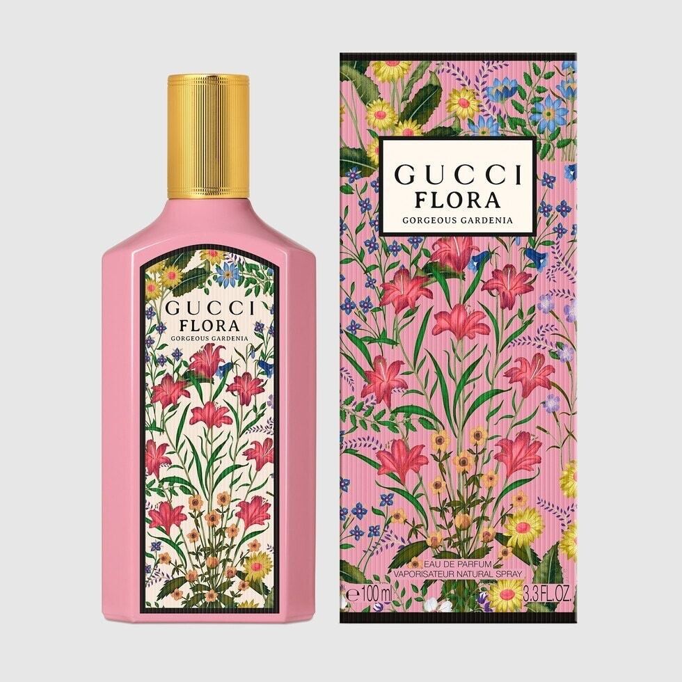 Gucci Gucci Flora Gorgeous Gardenia EDP 3.4 oz