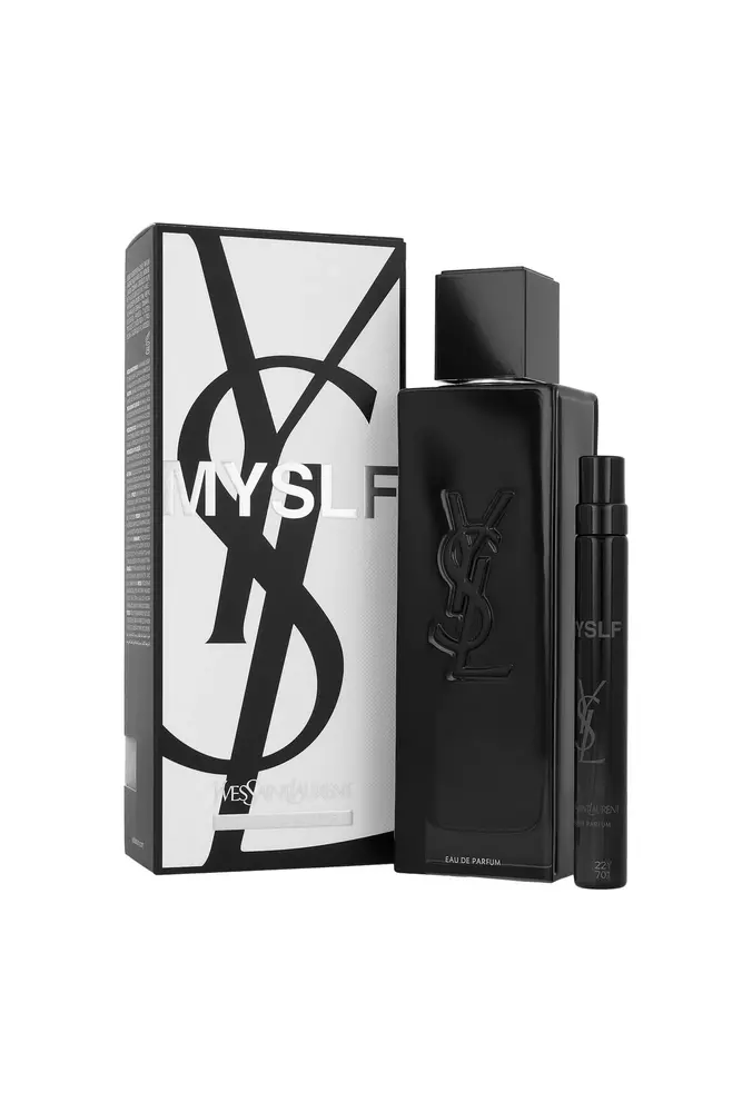 Yves Saint Laurent MYSLF gift set EDP 3.4 oz