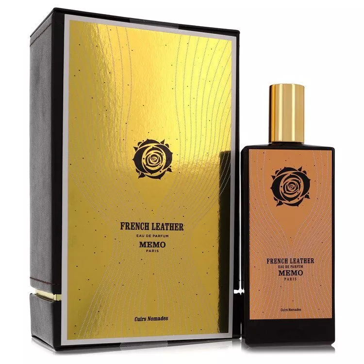 Memo Paris French Leather EDP 2.5 oz