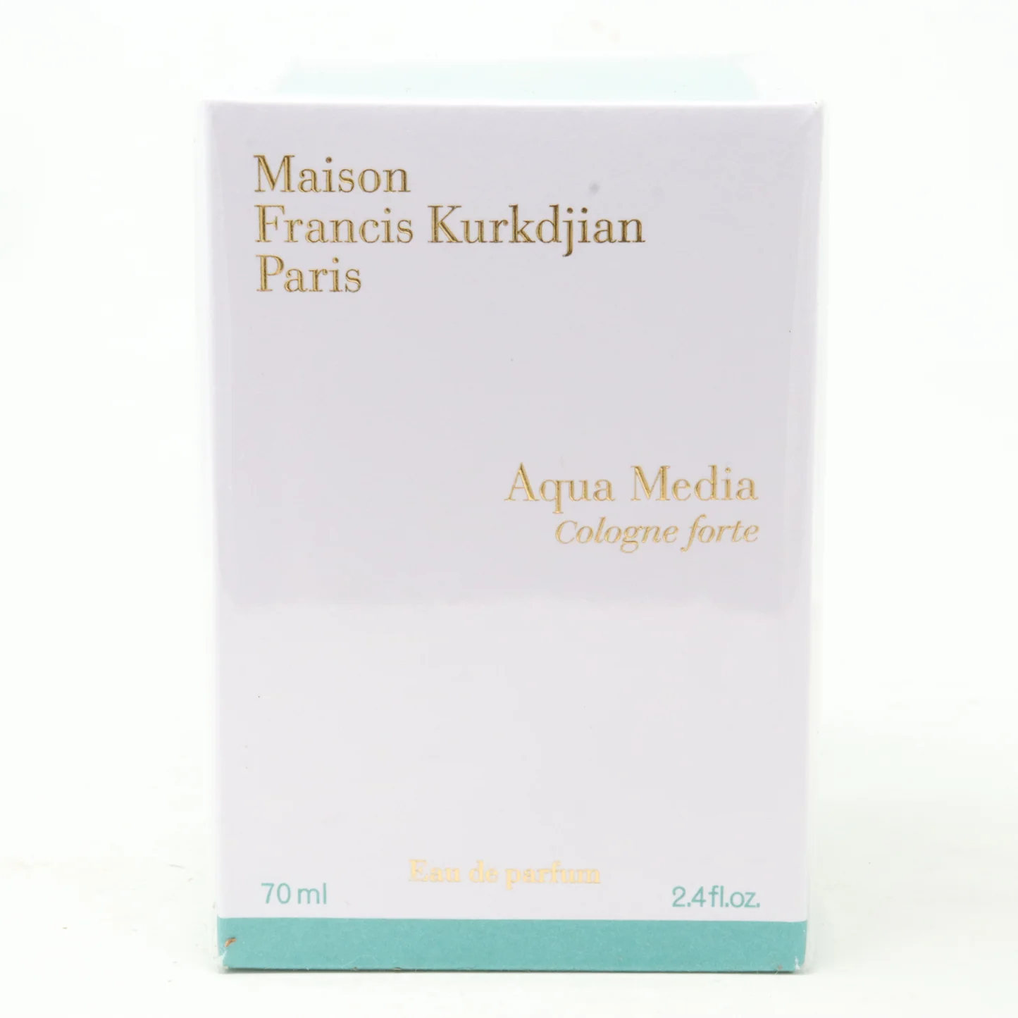 Maison Francis Kurkdjian Aqua Media Cologne Forte EDT 2.4 oz
