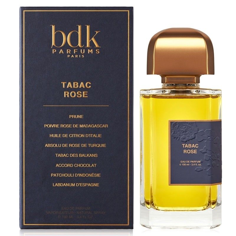 BDK Tabac Rose EDP 3.4 oz - Image 2