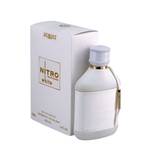 Dumont Nitro White EDP 3.4 oz