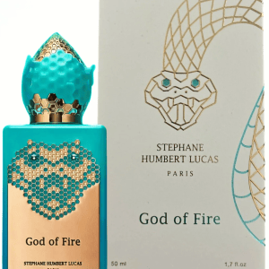 Stephane H Lucas God of Fire EDP 1.7 oz
