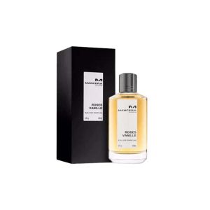 Mancera Roses Vanille EDP 4 oz