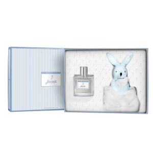 Jacadi  Tout Petit Set  EDT  3.4 oz