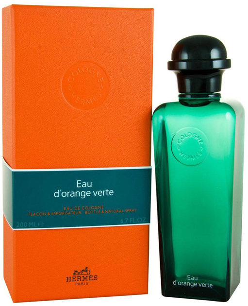 Hermès Eau d'Orange Verte 200ml EDC 6.76 oz - Image 2