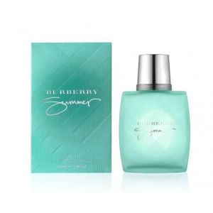 Burberry  Burberry Summer For Men  EDT  3.3 oz
