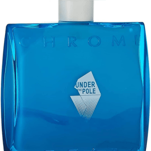Azzaro  Chrome Under The Pole  EDT  3.3 oz