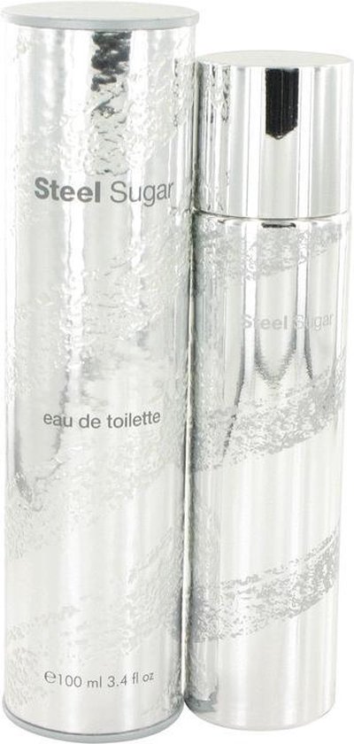 Aquolina Steel Sugar EDT 3.3 oz - Image 4