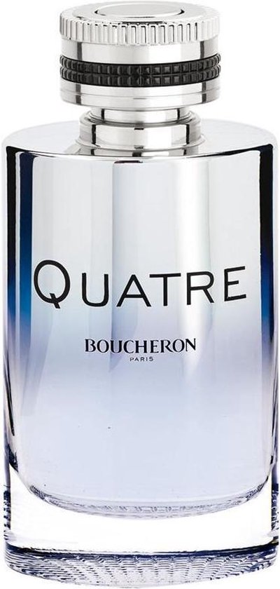 Boucheron Quatre Homme Intense EDT 3.3 oz - Image 3